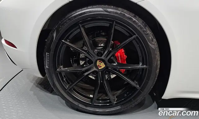 Porsche 718 2019 2.5 автомат (гидро), миниатюра 6