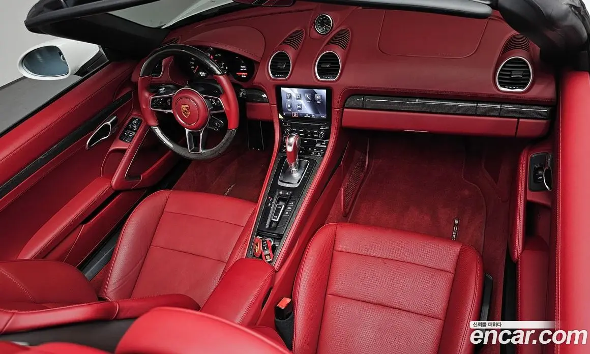 Porsche 718 2019 2.5 автомат (гидро), фото 9