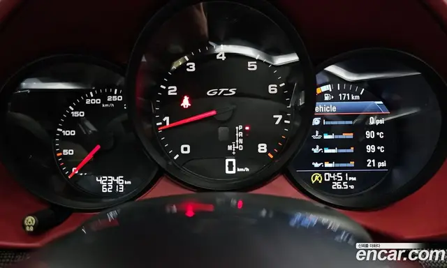 Porsche 718 2019 2.5 автомат (гидро), миниатюра 10