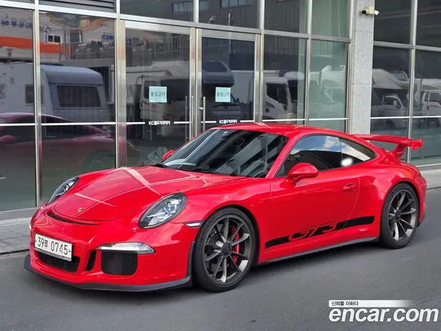 Porsche 911 2015 3.8 автомат (гидро), миниатюра 2