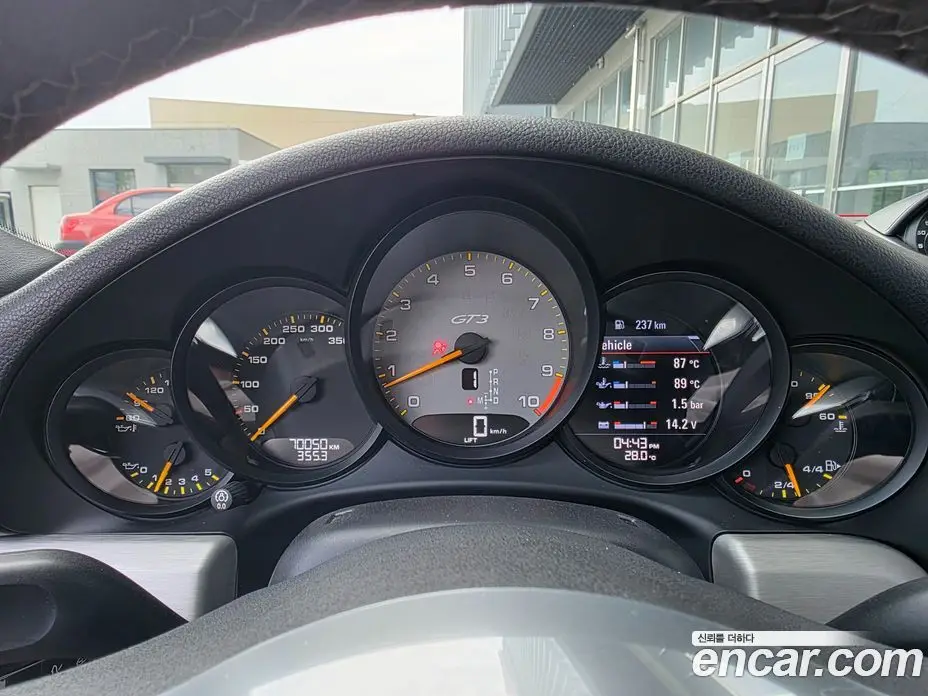 Porsche 911 2015 3.8 автомат (гидро), фото 11