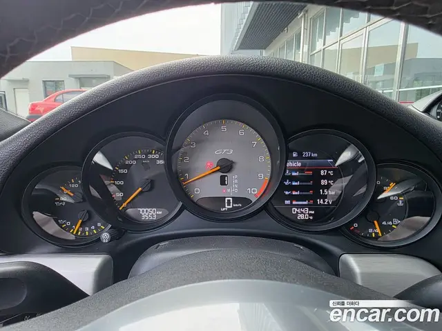 Porsche 911 2015 3.8 автомат (гидро), миниатюра 11