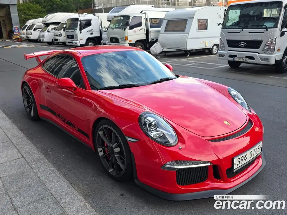 Porsche 911 2015 3.8 автомат (гидро), фото 4