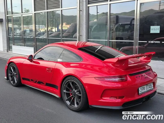 Porsche 911 2015 3.8 автомат (гидро), миниатюра 5