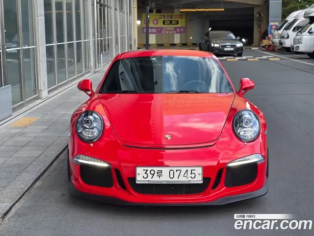 Porsche 911 2015 3.8 автомат (гидро), миниатюра 6