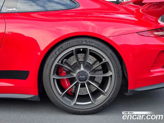 Porsche 911 2015 3.8 автомат (гидро), миниатюра 9