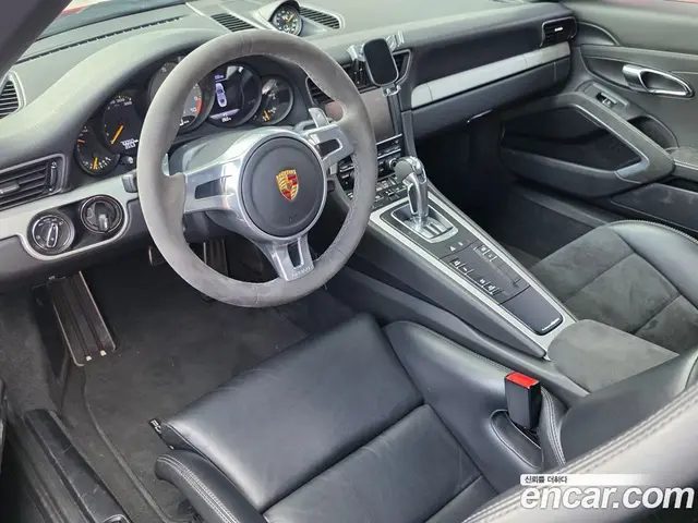 Porsche 911 2015 3.8 автомат (гидро), миниатюра 10