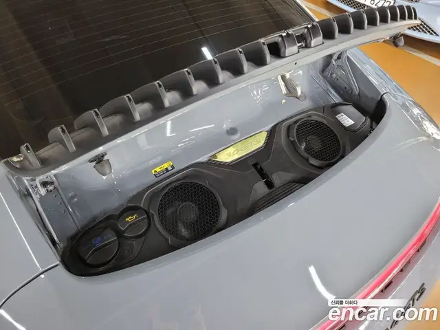 Porsche 911 2023 3.0 автомат (гидро), миниатюра 6