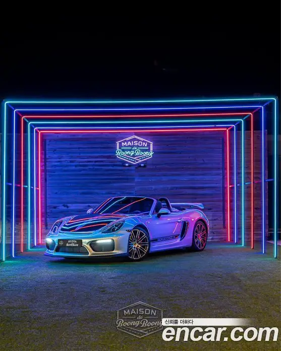 Porsche Boxster 2014 3.4 автомат (гидро), фото 6