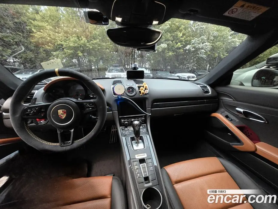 Porsche Boxster 2014 3.4 автомат (гидро), фото 7