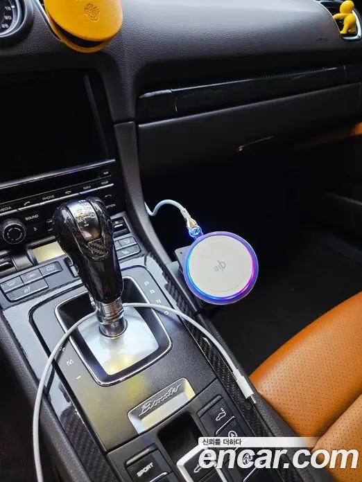 Porsche Boxster 2014 3.4 автомат (гидро), миниатюра 8