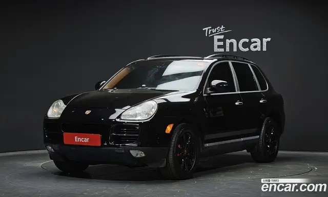 Porsche Cayenne, 2004, 161 176 км
