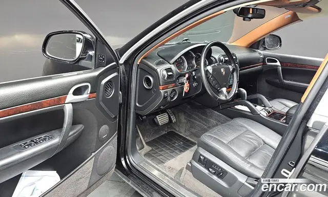 Porsche Cayenne 2004 4.5 автомат (гидро), миниатюра 12