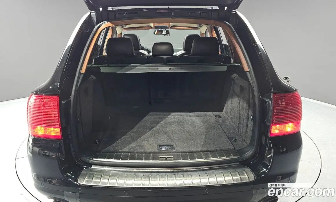 Porsche Cayenne 2004 4.5 автомат (гидро), фото 20