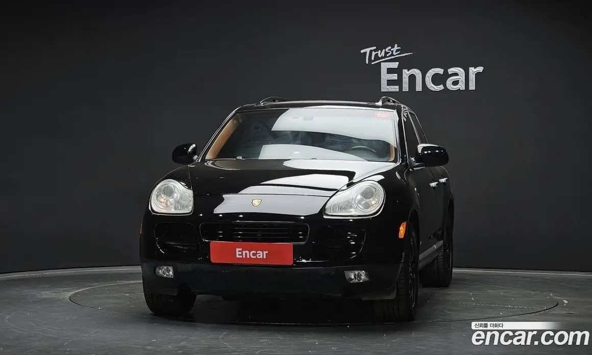 Porsche Cayenne 2004 4.5 автомат (гидро), фото 3