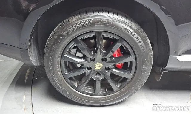 Porsche Cayenne 2004 4.5 автомат (гидро), миниатюра 5