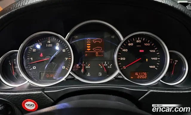 Porsche Cayenne 2004 4.5 автомат (гидро), миниатюра 8