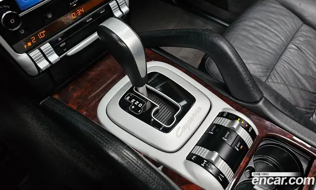 Porsche Cayenne 2004 4.5 автомат (гидро), миниатюра 9