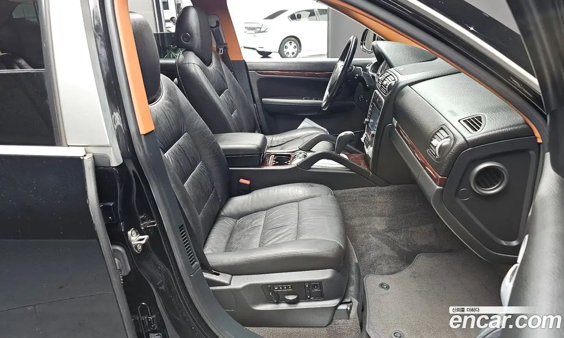 Porsche Cayenne 2004 4.5 автомат (гидро), фото 10
