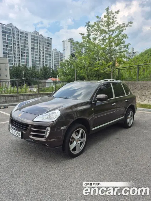 Porsche Cayenne 2009 3.6 автомат (гидро), фото 1