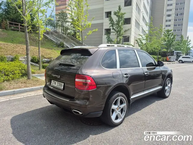 Porsche Cayenne 2009 3.6 автомат (гидро), миниатюра 2