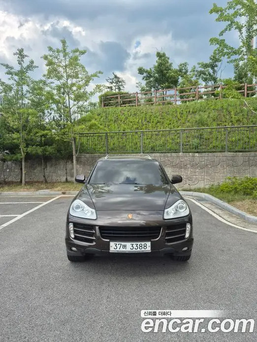 Porsche Cayenne 2009 3.6 автомат (гидро), миниатюра 3