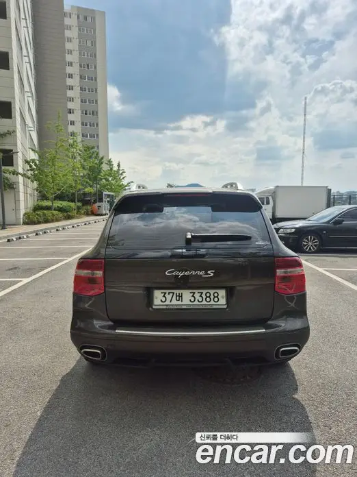 Porsche Cayenne 2009 3.6 автомат (гидро), фото 4