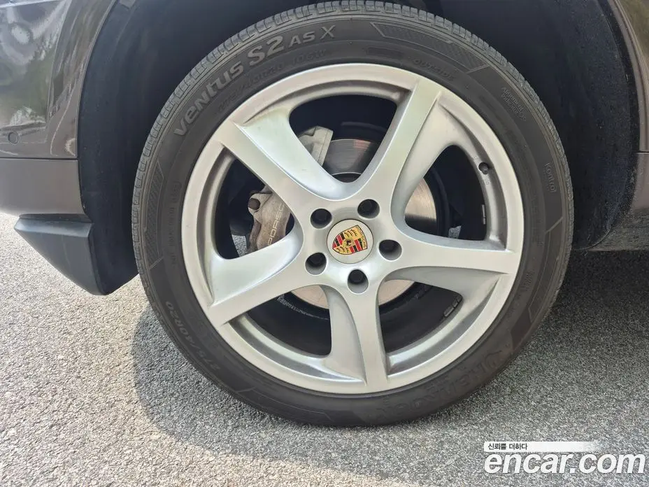Porsche Cayenne 2009 3.6 автомат (гидро), фото 5