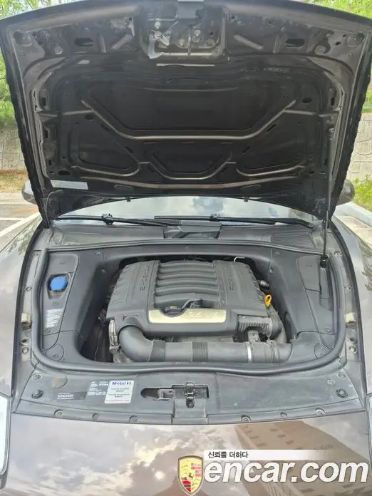 Porsche Cayenne 2009 3.6 автомат (гидро), миниатюра 6