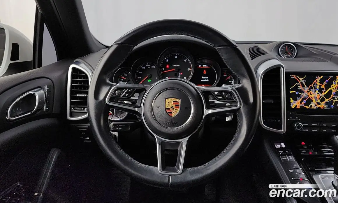 Porsche Cayenne 2017 3.0 автомат (гидро), фото 13