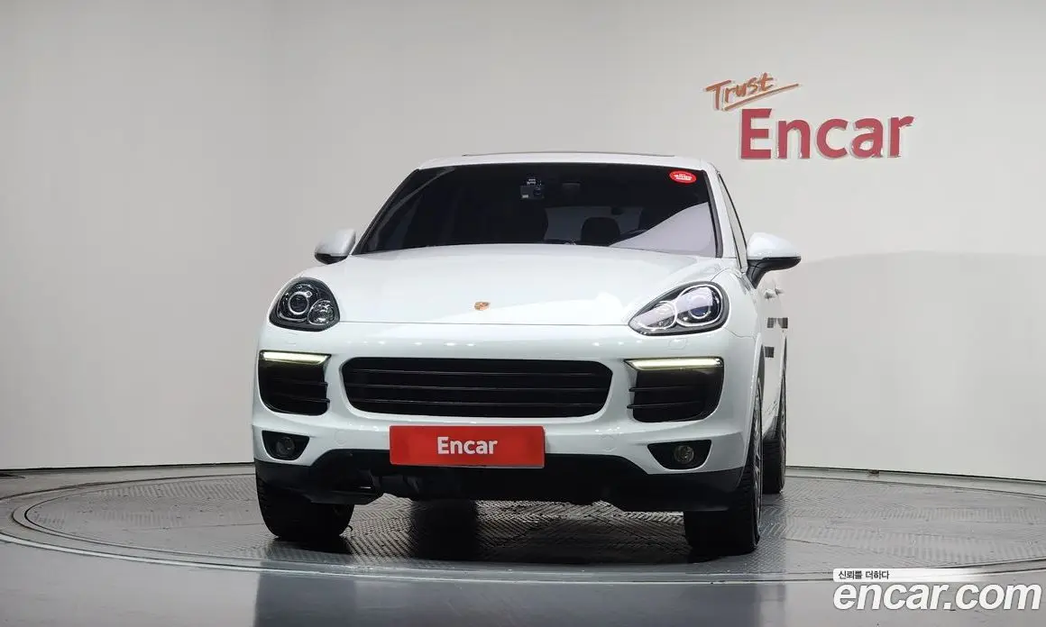 Porsche Cayenne 2017 3.0 автомат (гидро), фото 3
