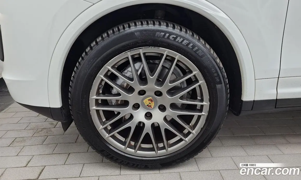 Porsche Cayenne 2017 3.0 автомат (гидро), фото 5