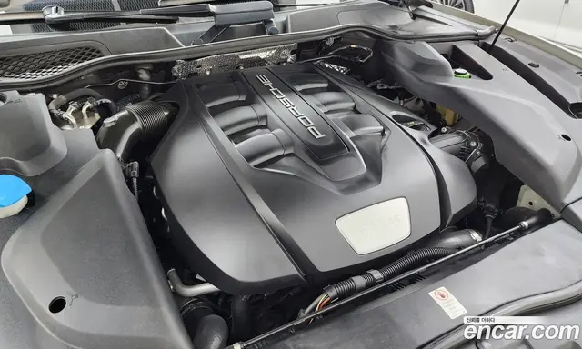 Porsche Cayenne 2017 3.0 автомат (гидро), миниатюра 6