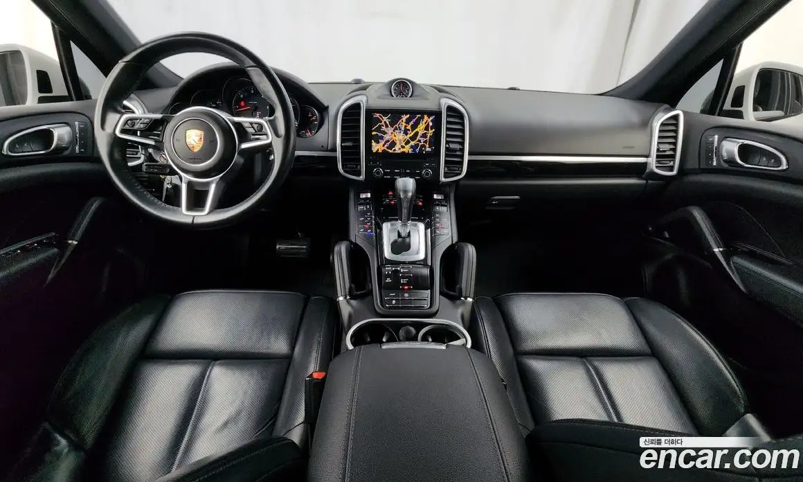 Porsche Cayenne 2017 3.0 автомат (гидро), фото 7