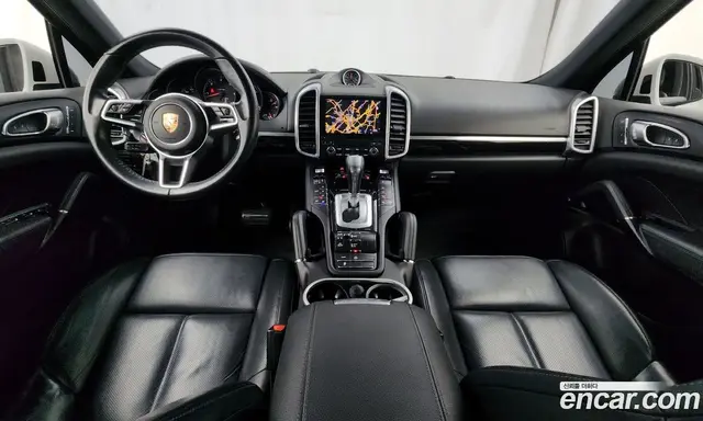 Porsche Cayenne 2017 3.0 автомат (гидро), миниатюра 7