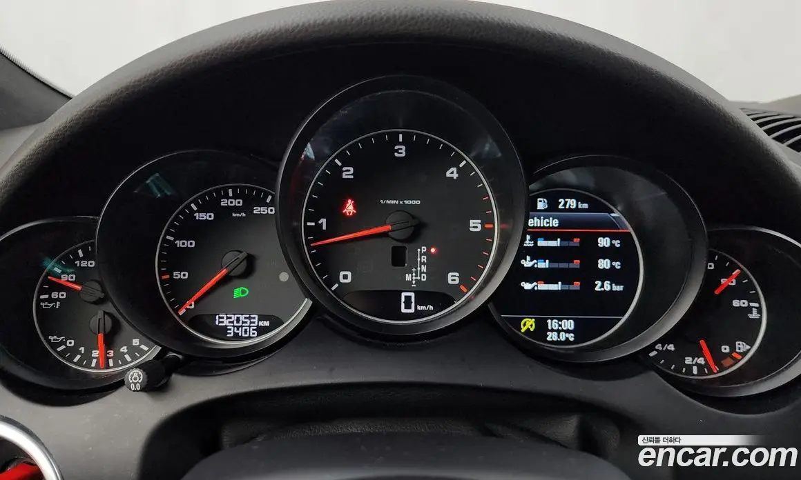 Porsche Cayenne 2017 3.0 автомат (гидро), фото 8