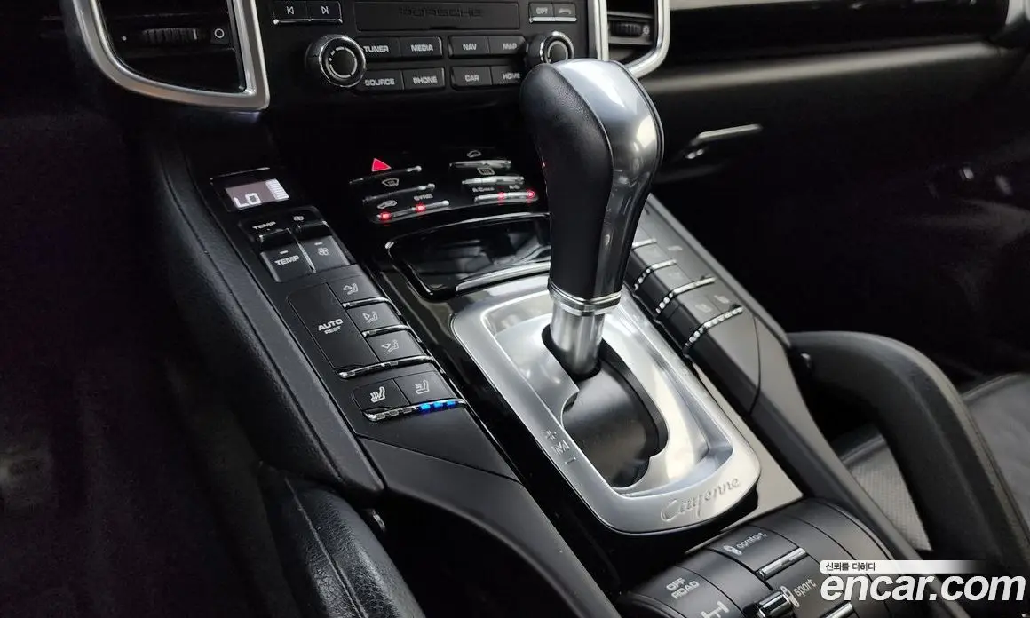 Porsche Cayenne 2017 3.0 автомат (гидро), фото 9