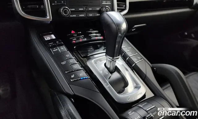 Porsche Cayenne 2017 3.0 автомат (гидро), миниатюра 9