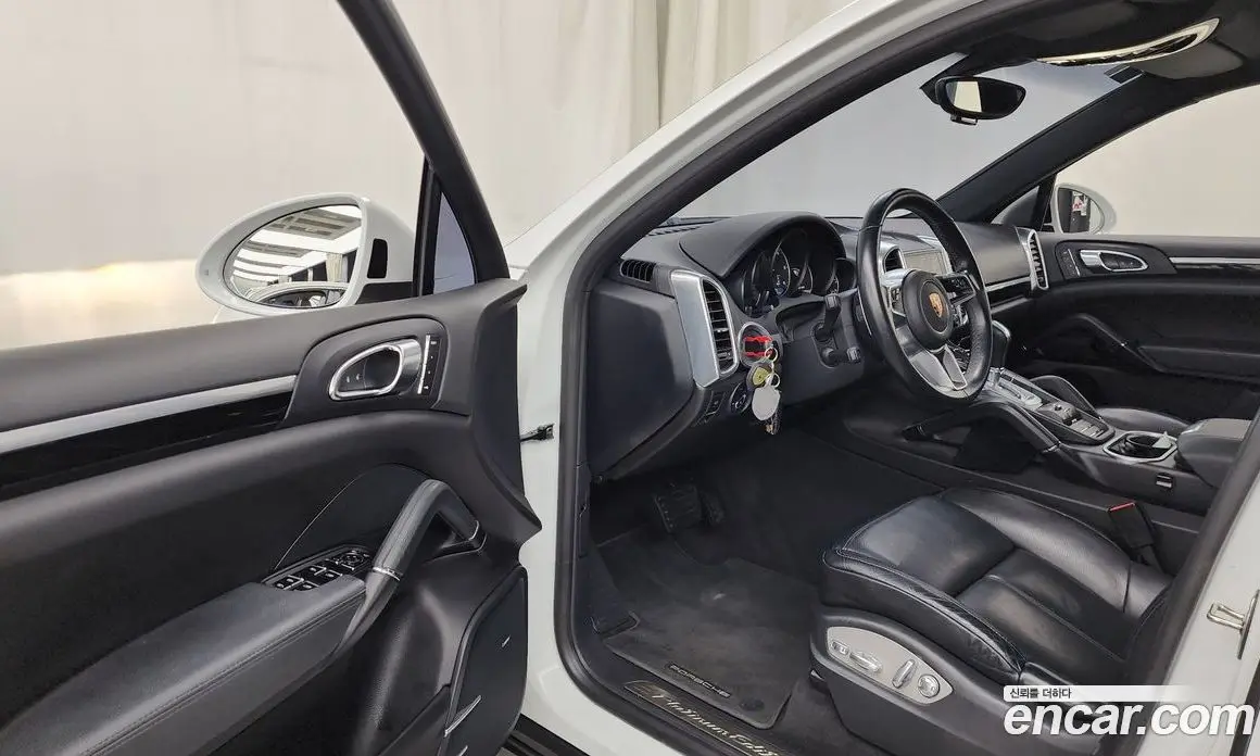 Porsche Cayenne 2017 3.0 автомат (гидро), фото 10