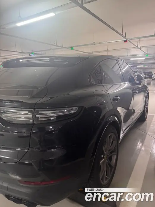 Porsche Cayenne 2021 3.0 автомат (гидро), фото 2