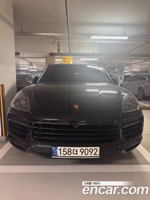 Porsche Cayenne 2021 3.0 автомат (гидро), миниатюра 3