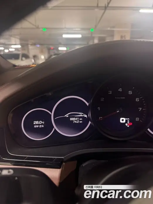 Porsche Cayenne 2021 3.0 автомат (гидро), миниатюра 6
