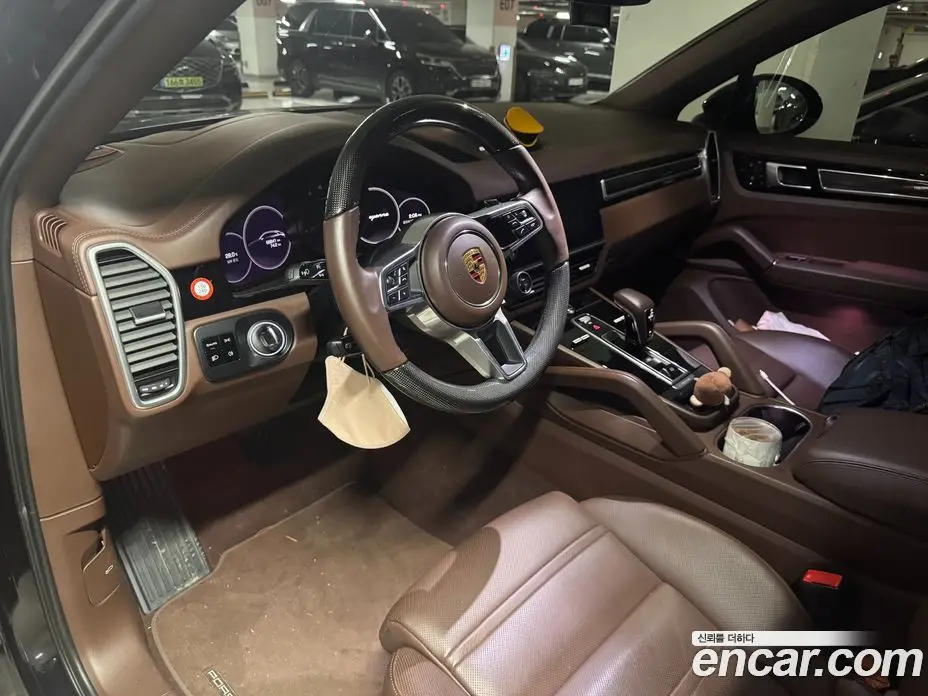 Porsche Cayenne 2021 3.0 автомат (гидро), фото 7