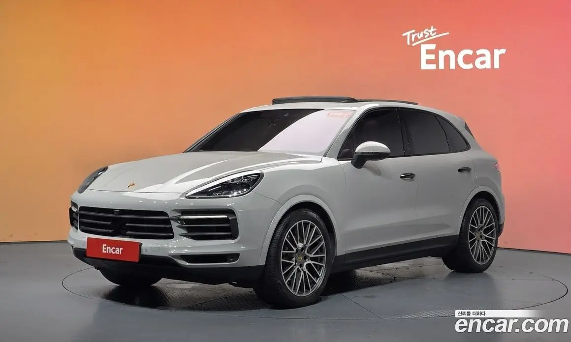 Porsche Cayenne 2022 3.0 автомат (гидро), фото 35