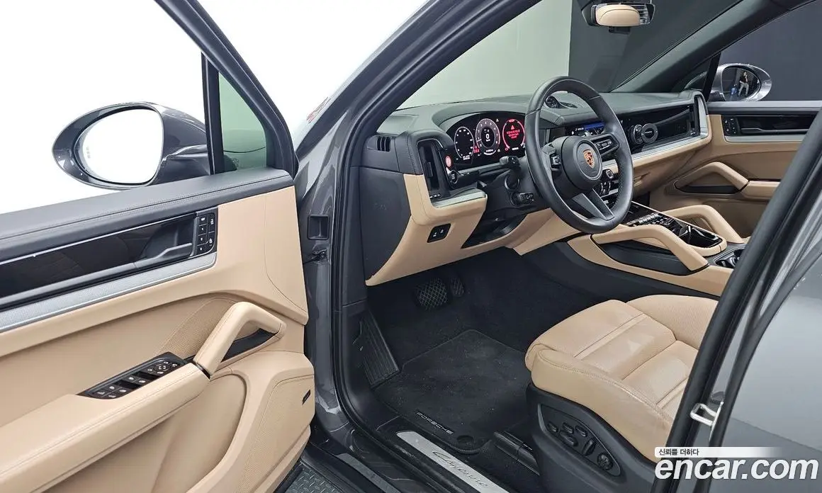 Porsche Cayenne 2024 3.0 автомат (гидро), фото 11