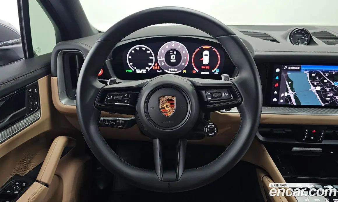 Porsche Cayenne 2024 3.0 автомат (гидро), фото 13