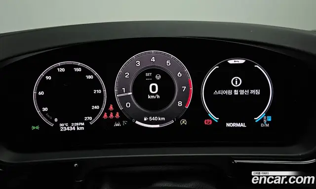 Porsche Cayenne 2024 3.0 автомат (гидро), миниатюра 8