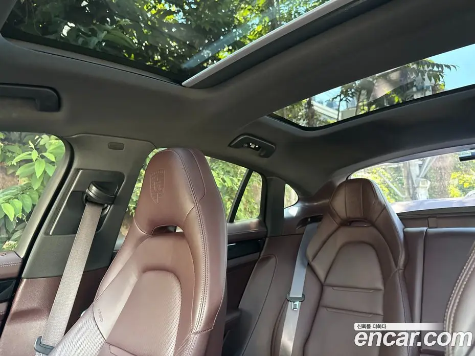 Porsche Panamera 2018 3.0 автомат (гидро), фото 13