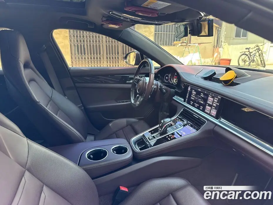 Porsche Panamera 2018 3.0 автомат (гидро), фото 16