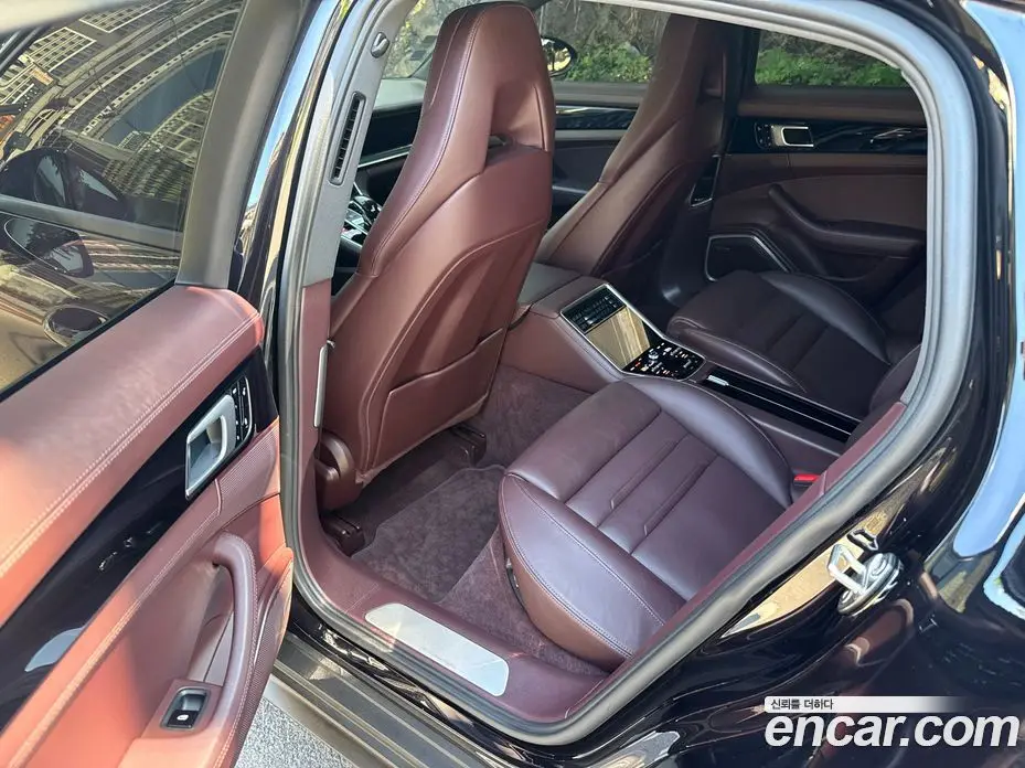 Porsche Panamera 2018 3.0 автомат (гидро), фото 19